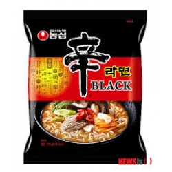 Ramyun Shin BLACK -PREMIUM-